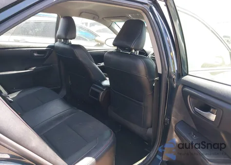 2017 Toyota Camry Se из США, поврежденный, VIN 4T1BF1FK9HU678168